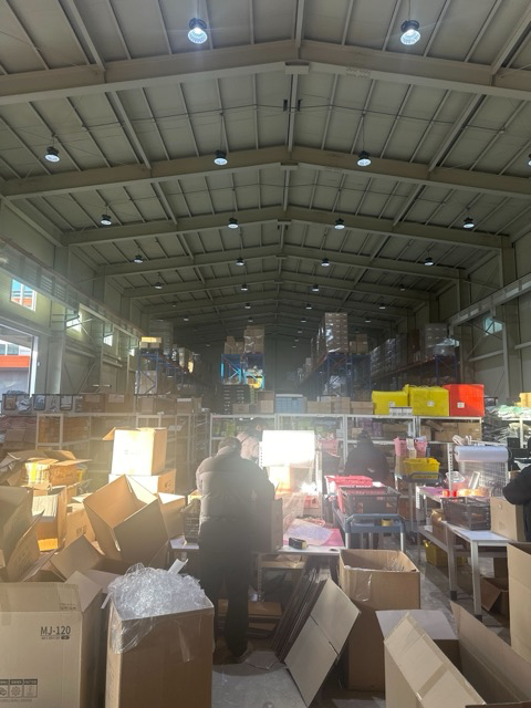 브랜드 창고 방송